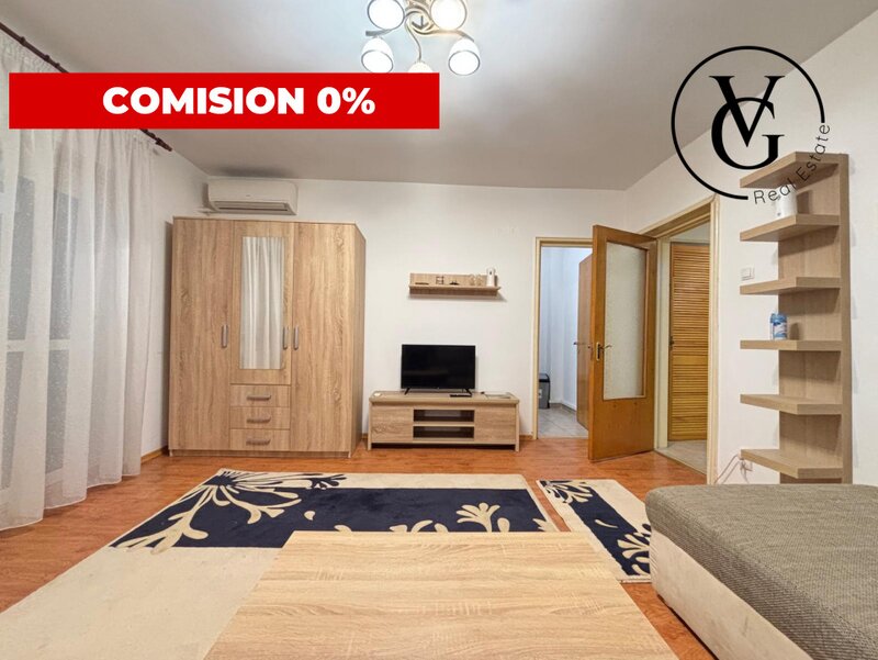 Unirii Garsoniera cu bucatarie separata - Zona Centrala - Bd. Unirii